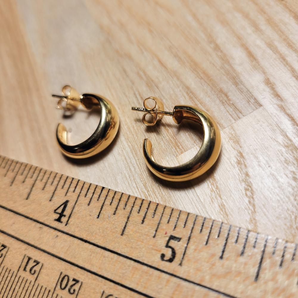 Chunky Hoops