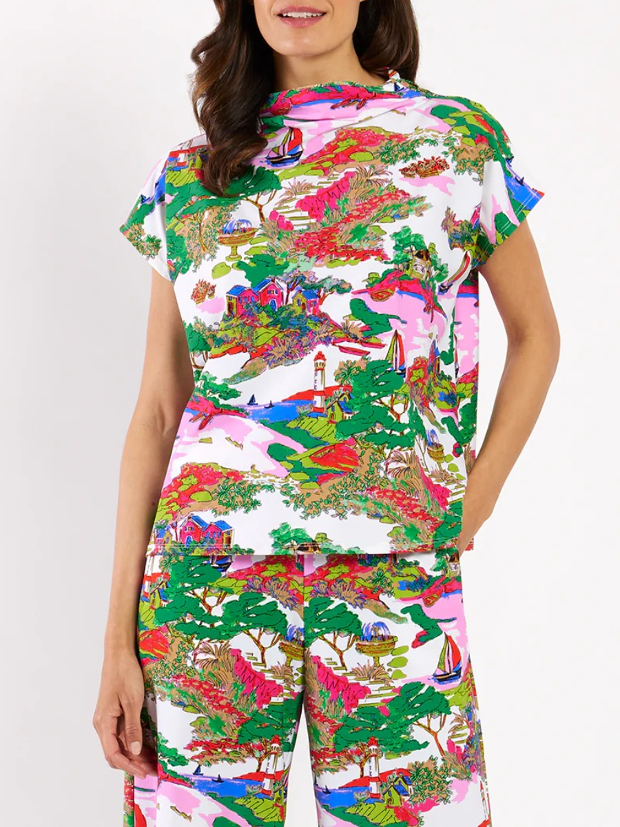 Seaside Escape Print Set
