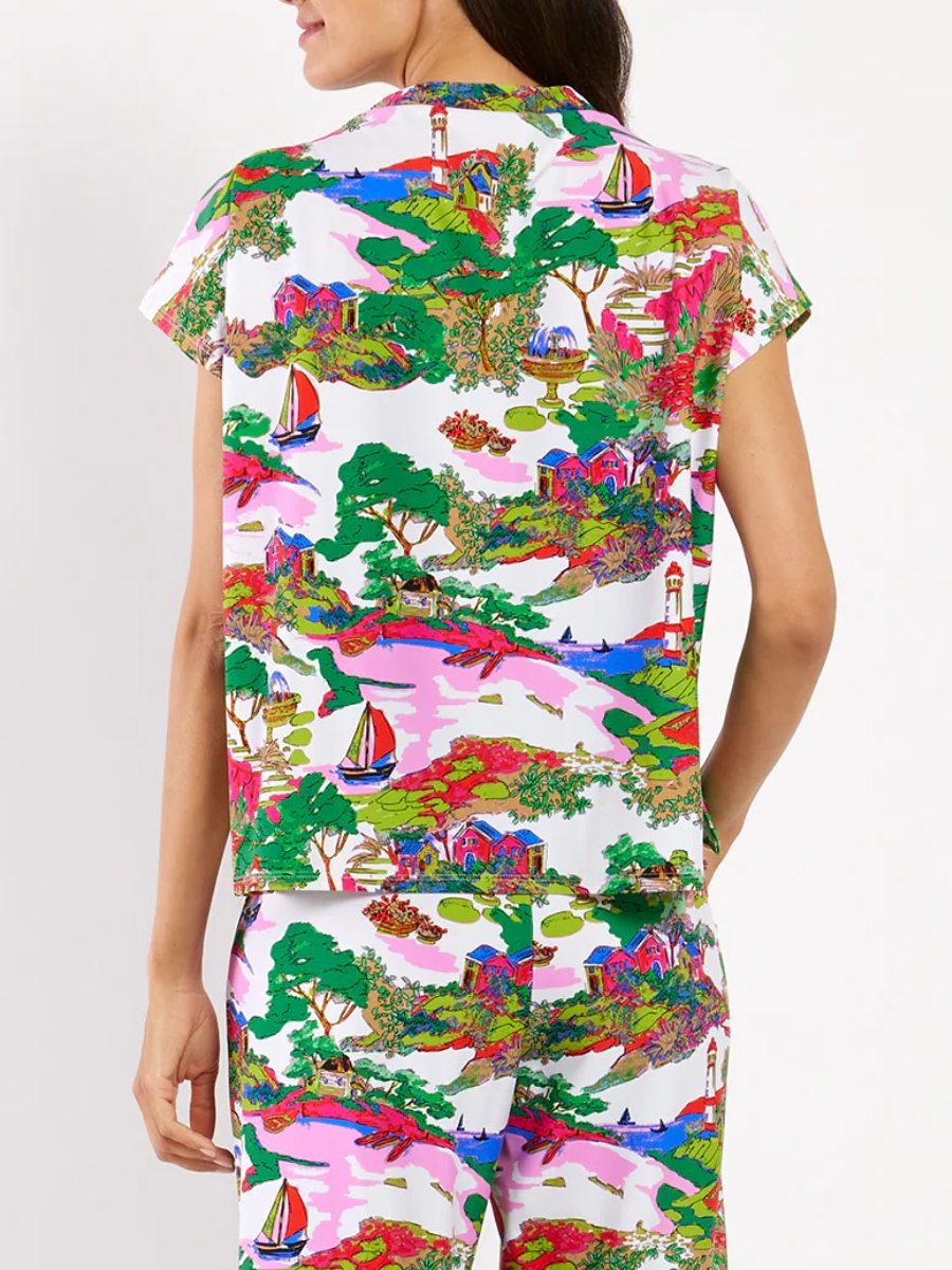 Seaside Escape Print Set