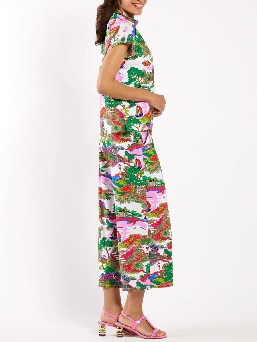 Seaside Escape Print Set