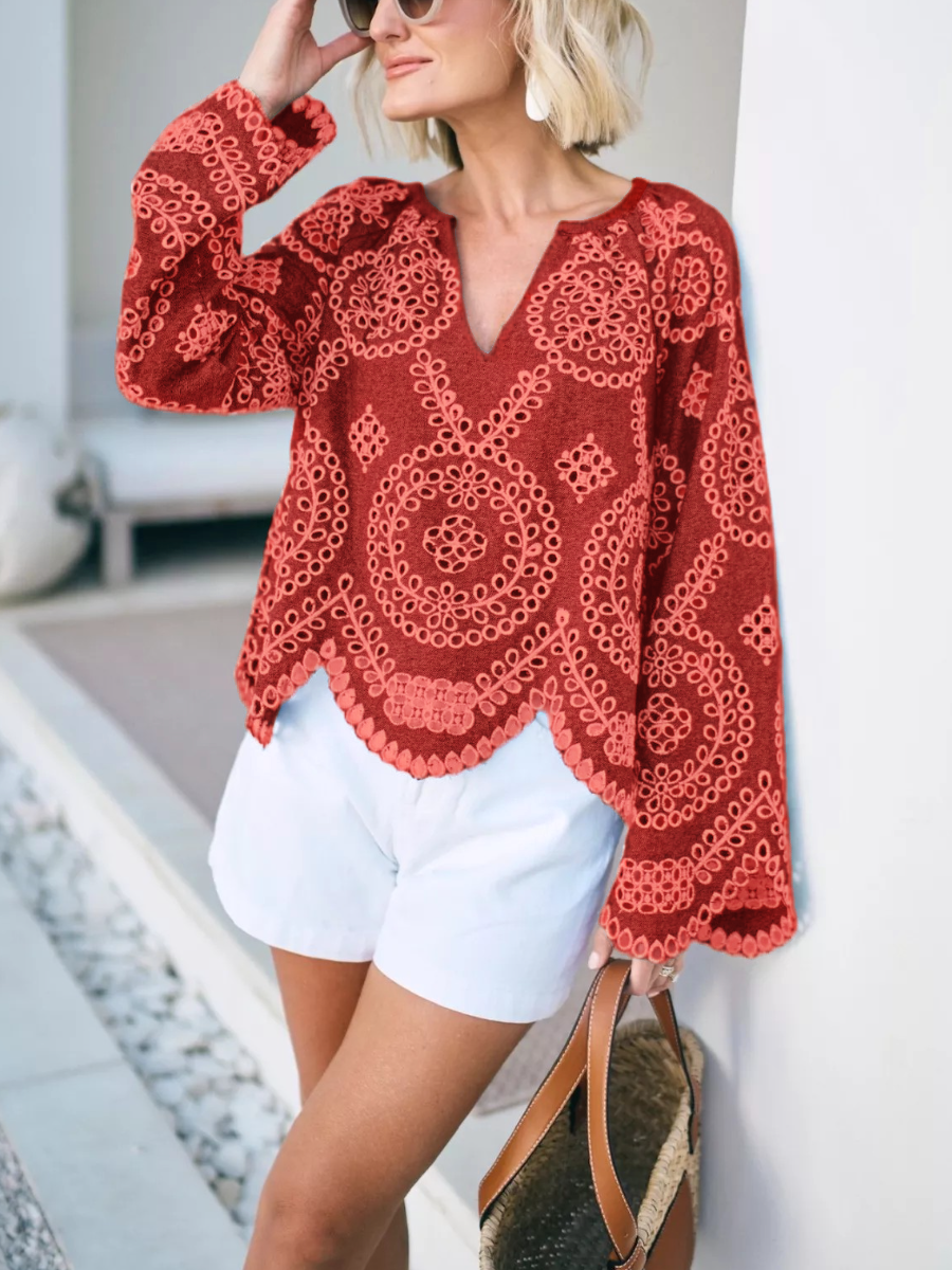 Citali Blouse