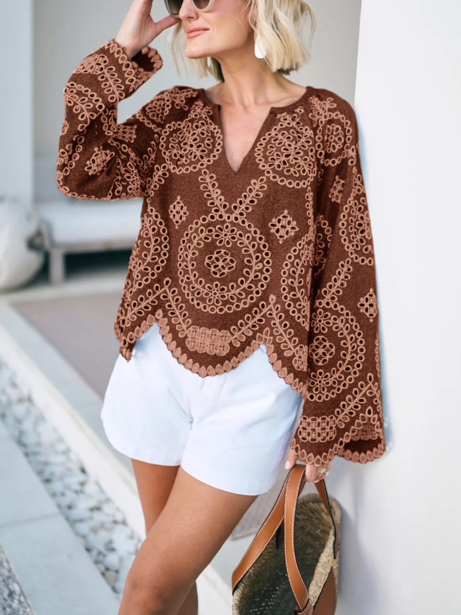 Citali Blouse