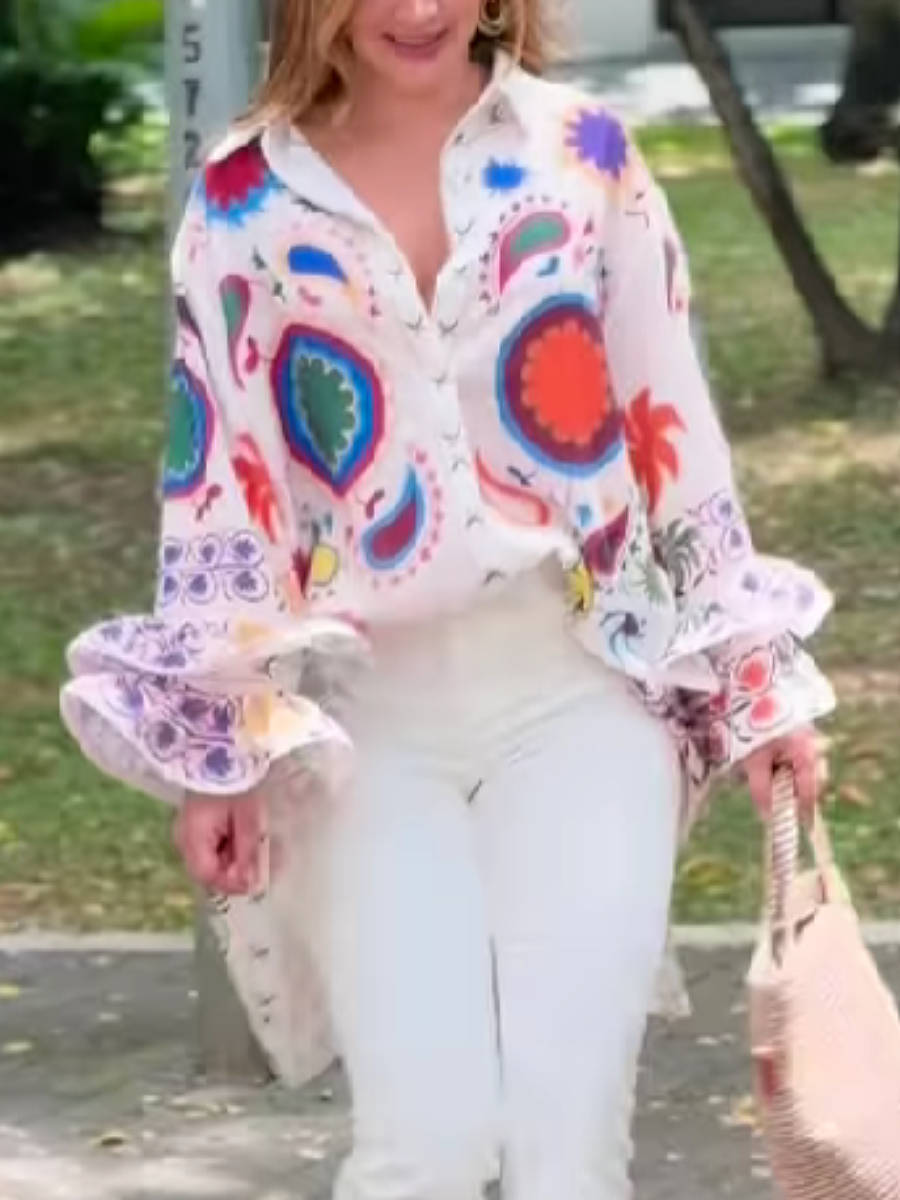 Printed Shirt