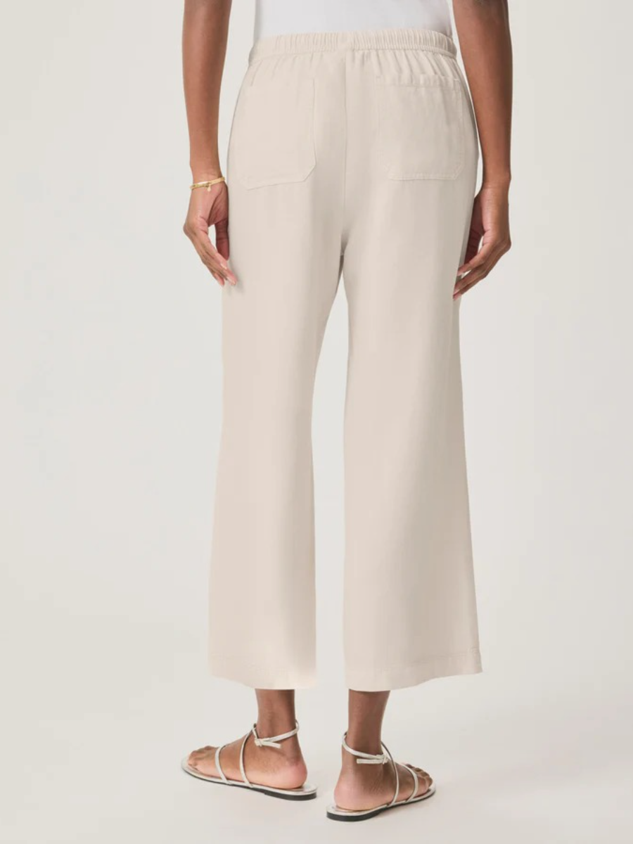 Angie Crop Wide Leg Pant