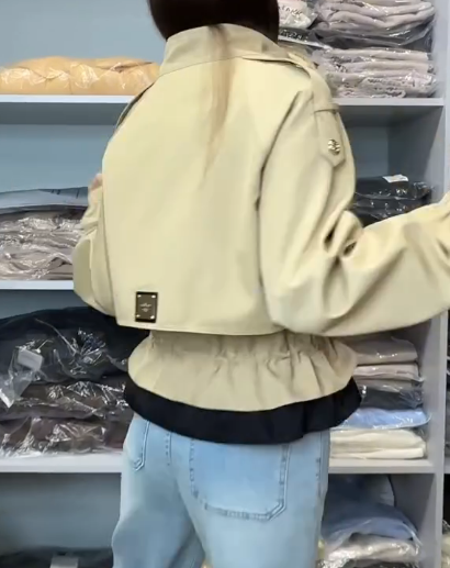 Chill Fall Jacket