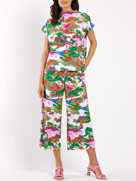Seaside Escape Print Set