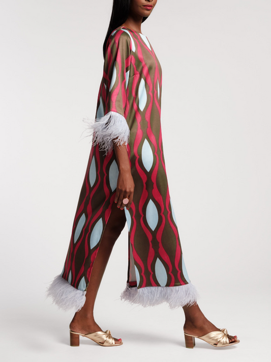 Belle Maxi Dress