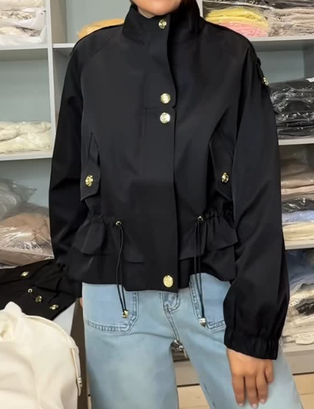Chill Fall Jacket