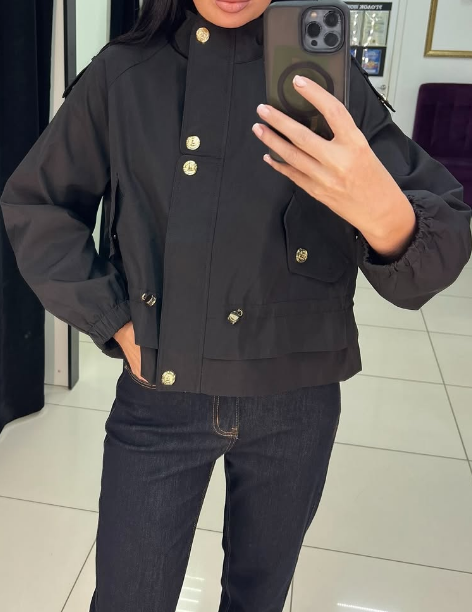 Chill Fall Jacket