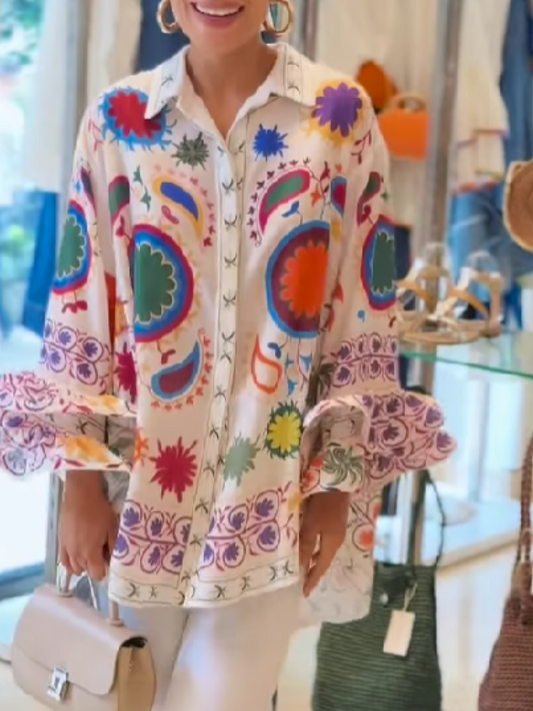 Printed Shirt