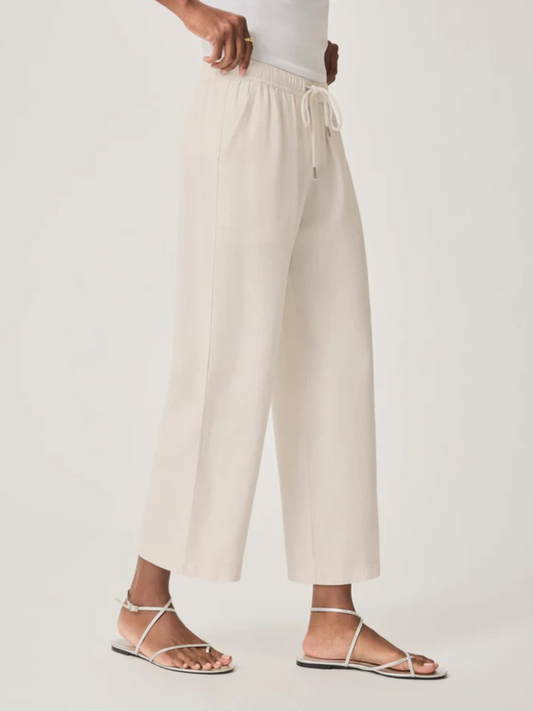 Angie Crop Wide Leg Pant